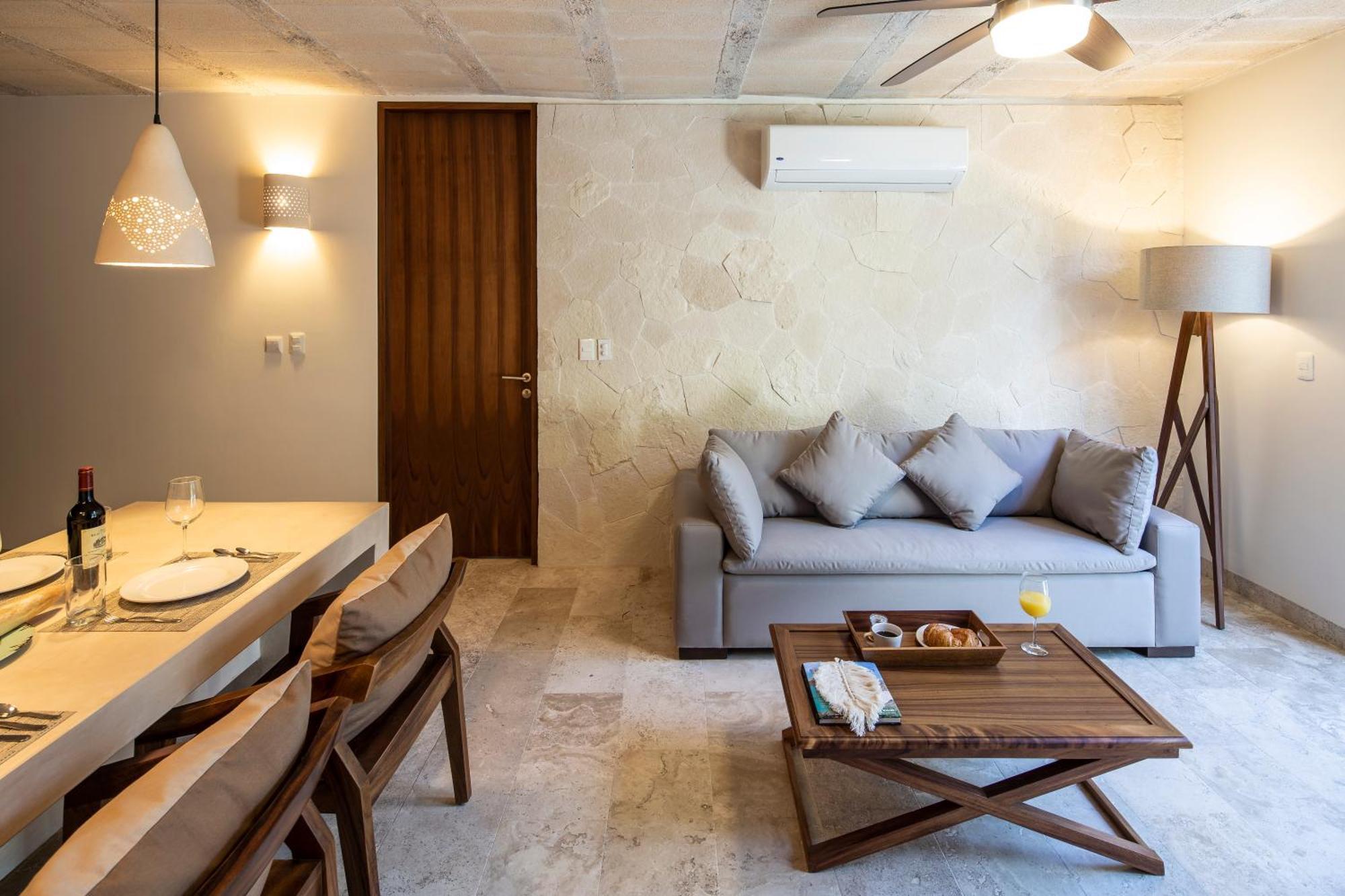 Kiki Tulum Apartment Room photo